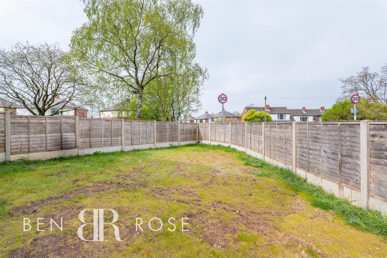 Edgehill Crescent, Leyland